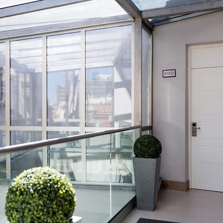 Welldone Cathedral Suites Sevilla Zimmer foto