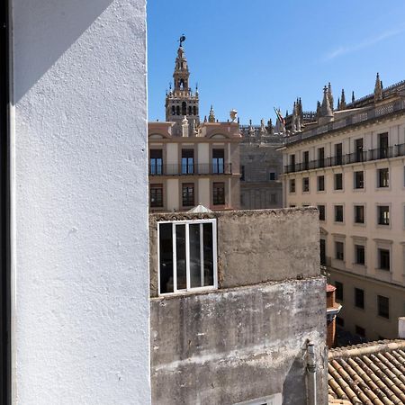 Welldone Cathedral Suites Sevilla Zimmer foto
