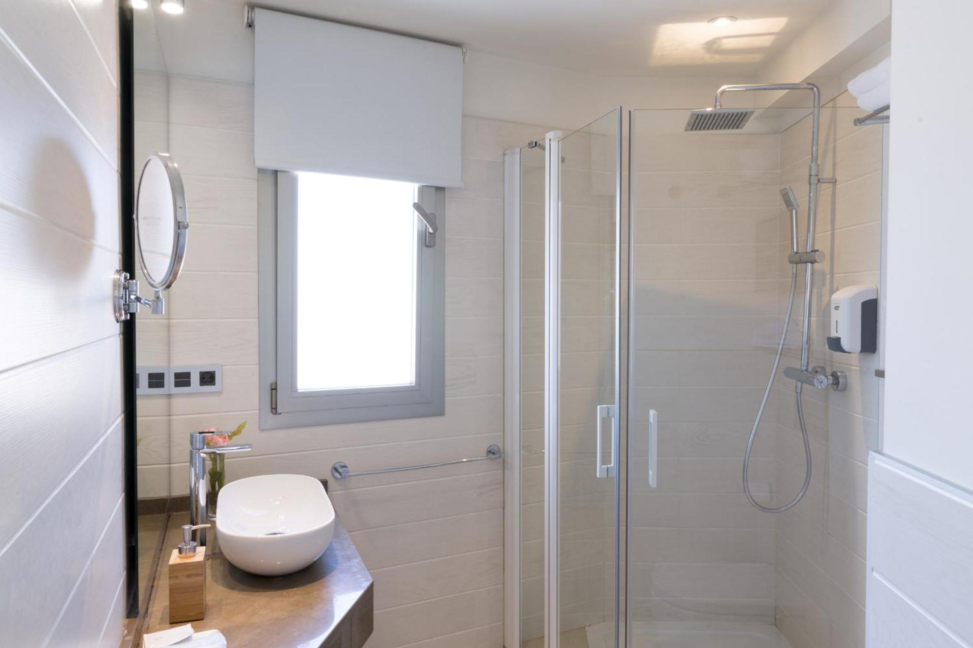 Welldone Cathedral Suites Sevilla Zimmer foto