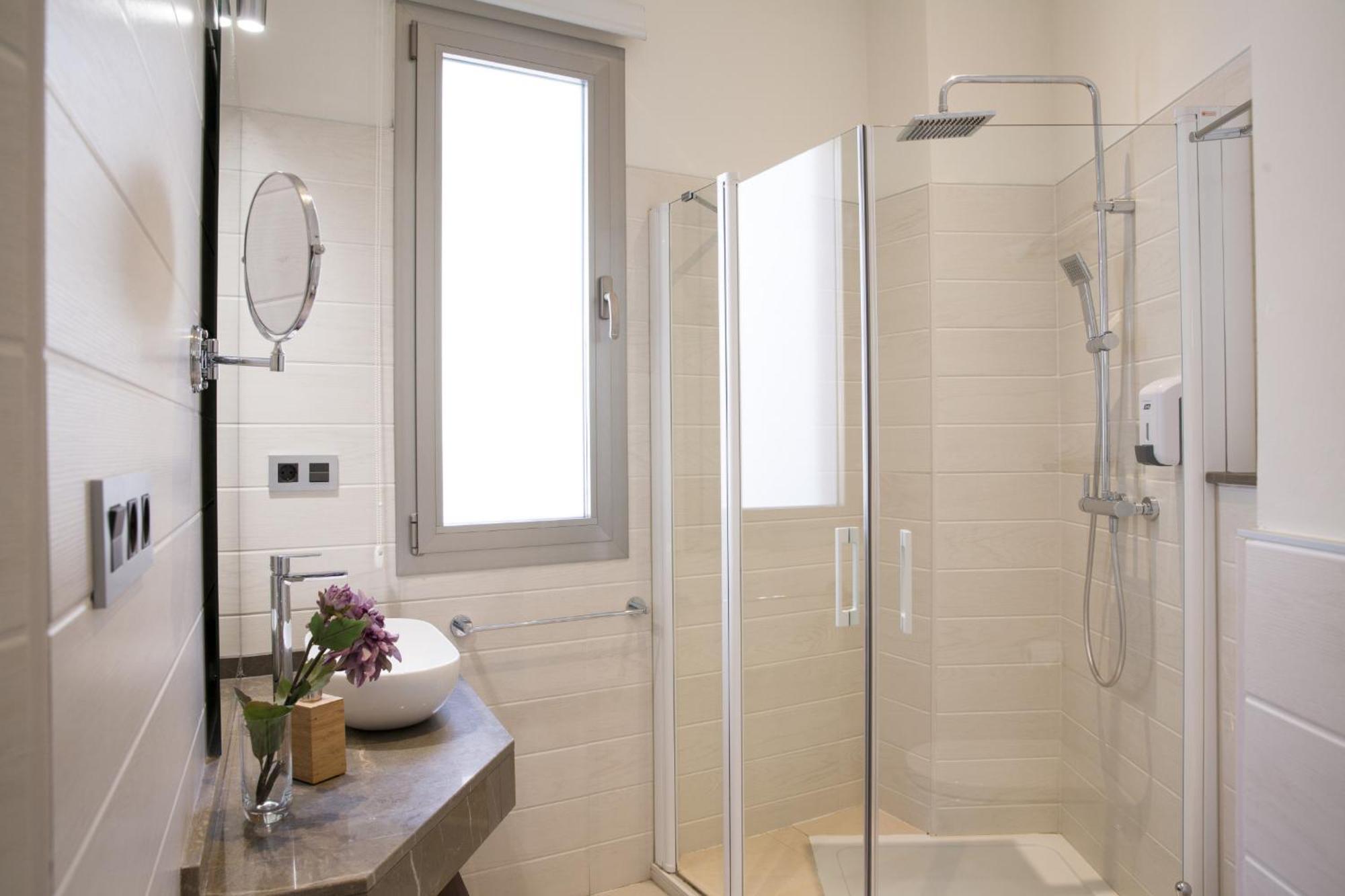Welldone Cathedral Suites Sevilla Zimmer foto