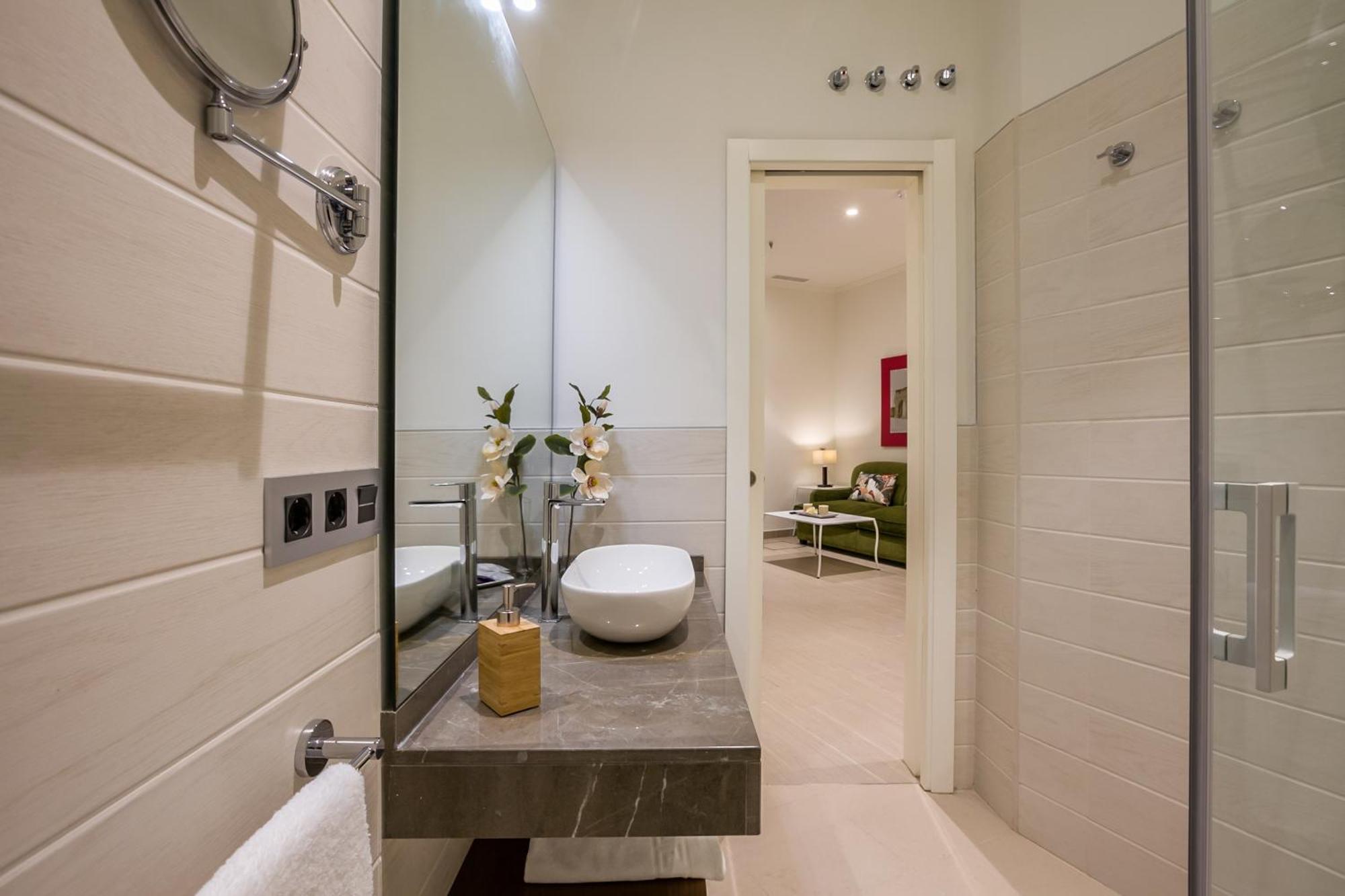 Welldone Cathedral Suites Sevilla Zimmer foto