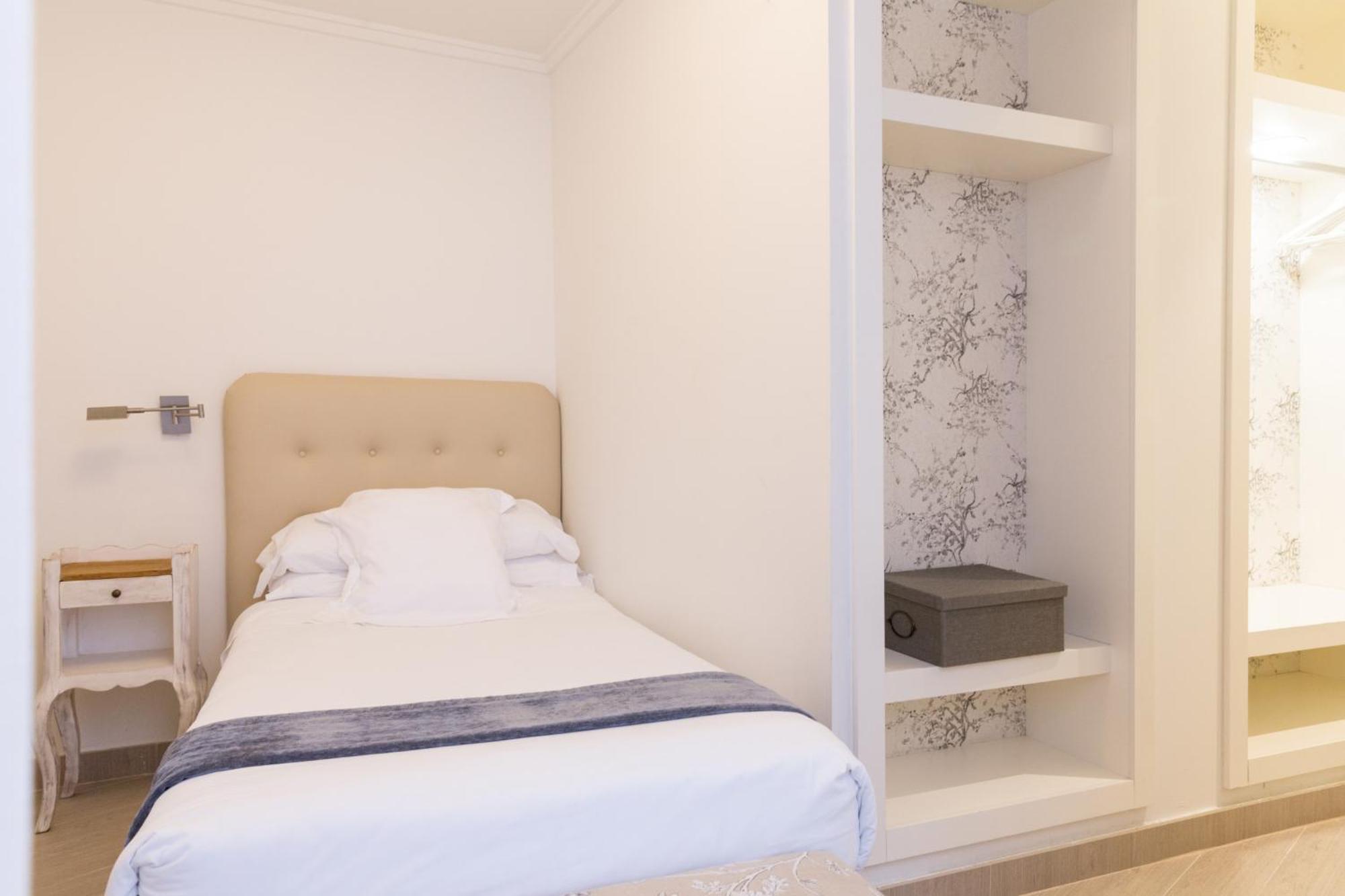 Welldone Cathedral Suites Sevilla Zimmer foto